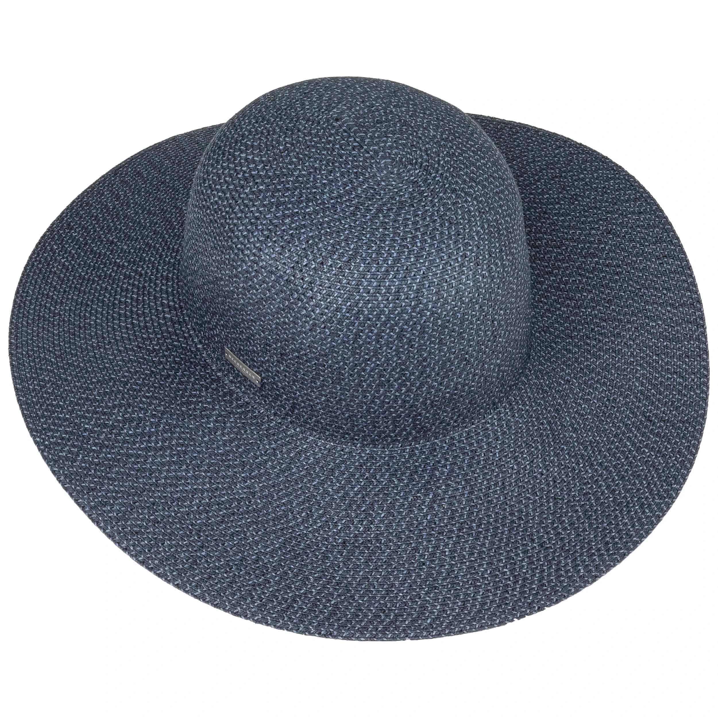 Twotone Melange Schlapphut By Seeberger 5 Twotone Melange Schlapphut By Seeberger – Bild 3