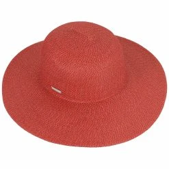 Twotone Melange Schlapphut By Seeberger 13 Twotone Melange Schlapphut By Seeberger -Stetson Speichern Twotone Melange Schlapphut by Seeberger rot.46806 1rf3