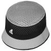 Twotone Mesh Bin Hut By Kangol 1 Twotone Mesh Bin Hut By Kangol -Stetson Speichern Twotone Mesh Bin Hut by Kangol schwarz grau.64596 1rf179