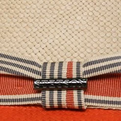 Twotone Player Panamahut By Stetson -Stetson Speichern Twotone Player Panamahut by Stetson orange.53975 4rf54