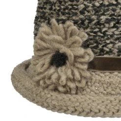 Twotone Strickhut By Lierys -Stetson Speichern Twotone Strickhut by Lierys rosa.63853 4rf25