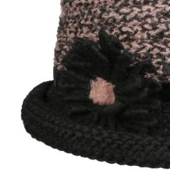 Twotone Strickhut By Lierys -Stetson Speichern Twotone Strickhut by Lierys rot.63853 4rf3