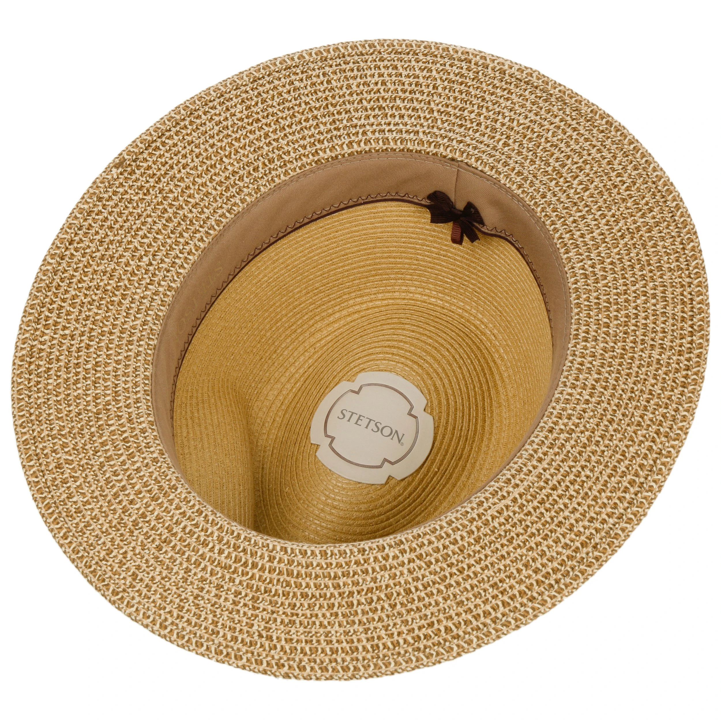 Twotone Toyo Traveller Viskosehut By Stetson 4 Twotone Toyo Traveller Viskosehut By Stetson – Bild 2