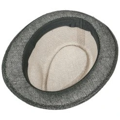 Twotone Trilby Strohhut By Lipodo 12 Twotone Trilby Strohhut By Lipodo -Stetson Speichern Twotone Trilby Strohhut by Lipodo schwarz grau.49223 2rf179