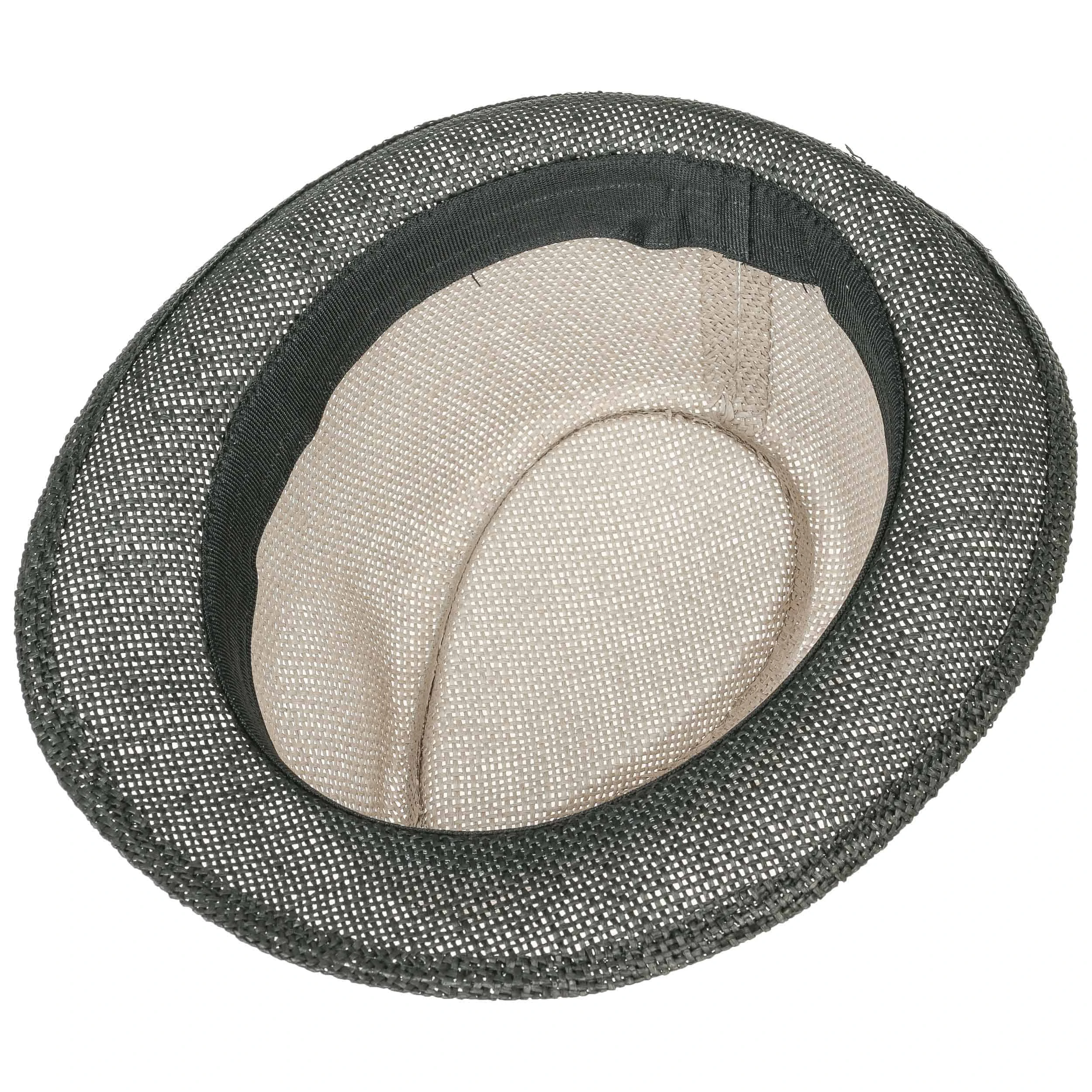 Twotone Trilby Strohhut By Lipodo 7 Twotone Trilby Strohhut By Lipodo – Bild 5