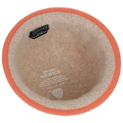 Twotone Woolmark Glockenhut By Seeberger 19 Twotone Woolmark Glockenhut By Seeberger -Stetson Speichern Twotone Woolmark Glockenhut by Seeberger apricot.60184 2rf53