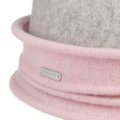 Twotone Woolmark Glockenhut By Seeberger 21 Twotone Woolmark Glockenhut By Seeberger -Stetson Speichern Twotone Woolmark Glockenhut by Seeberger rosa.60184 4rf25