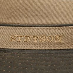 UV-Schutz Traveller Baumwollhut By Stetson 10 UV-Schutz Traveller Baumwollhut By Stetson -Stetson Speichern UV Schutz Traveller Baumwollhut by Stetson dunkelbeige.47599 4rf48
