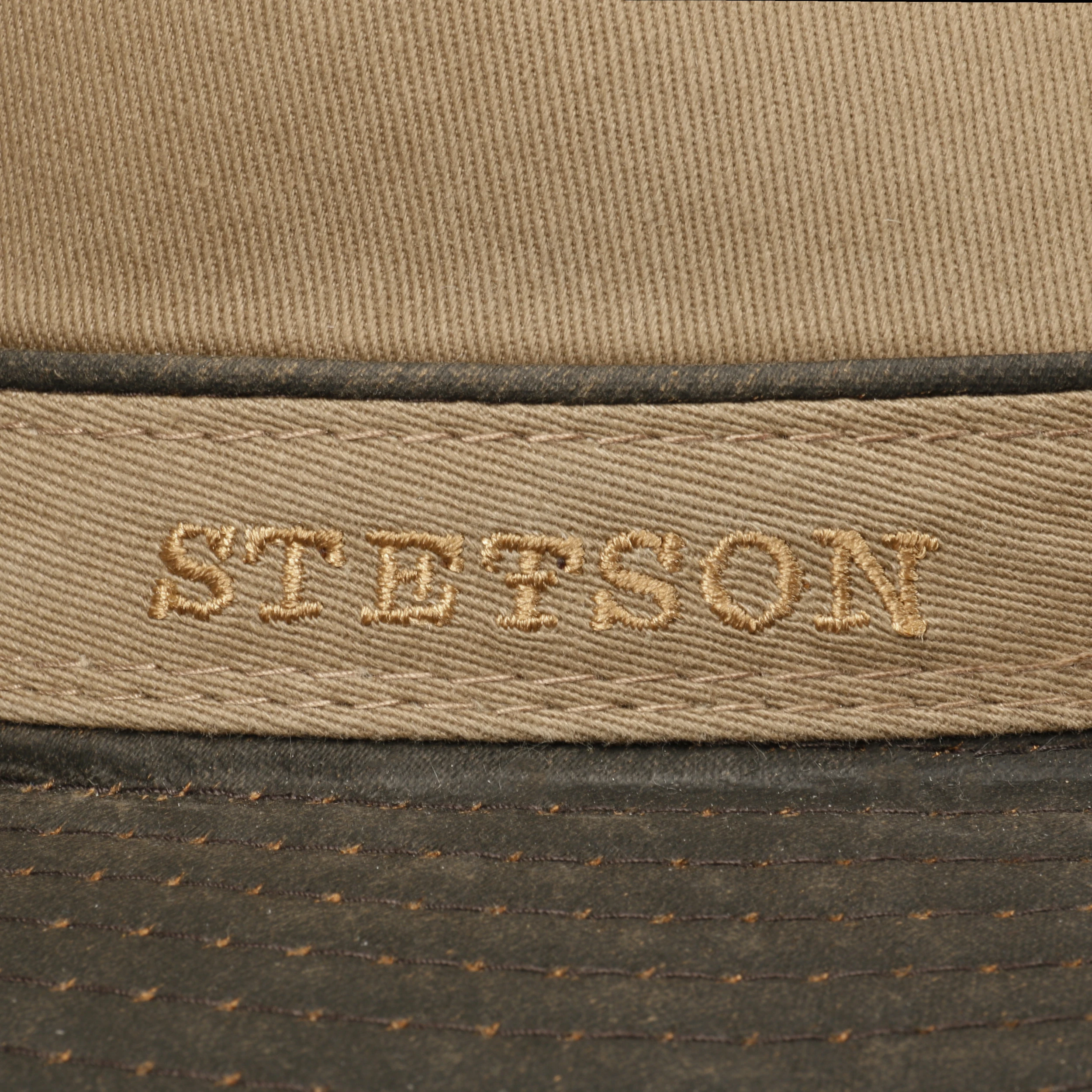 UV-Schutz Traveller Baumwollhut By Stetson 5 UV-Schutz Traveller Baumwollhut By Stetson – Bild 3