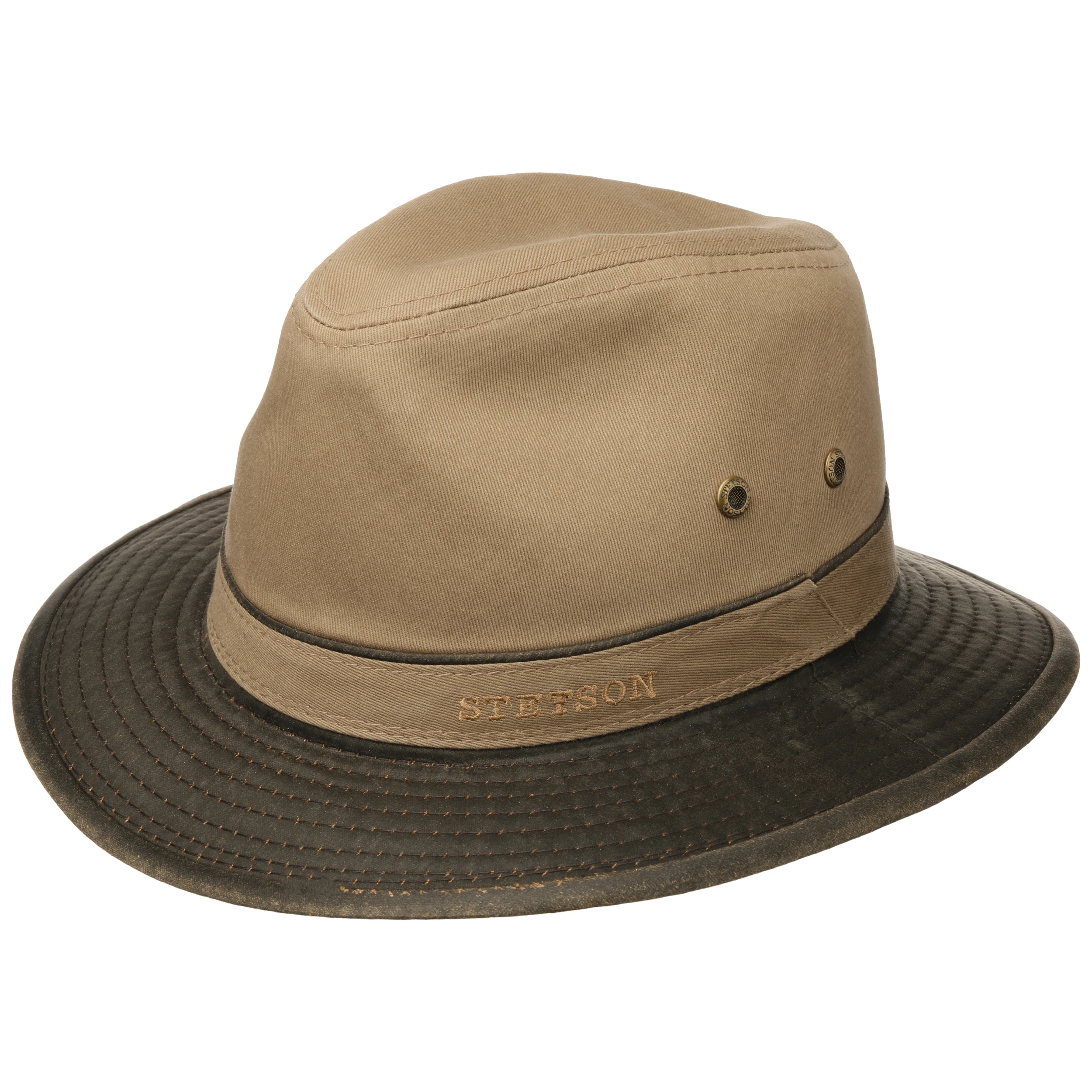 UV-Schutz Traveller Baumwollhut By Stetson 8 UV-Schutz Traveller Baumwollhut By Stetson – Bild 6