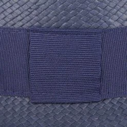 Uni Colour Pork Pie Strohhut By Lipodo 11 Uni Colour Pork Pie Strohhut By Lipodo -Stetson Speichern Uni Colour Pork Pie Strohhut by Lipodo blau.47705 5rf2