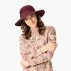 Uni Damen Schlapphut By Lipodo -Stetson Speichern Uni Damen Schlapphut by Lipodo.48717 1