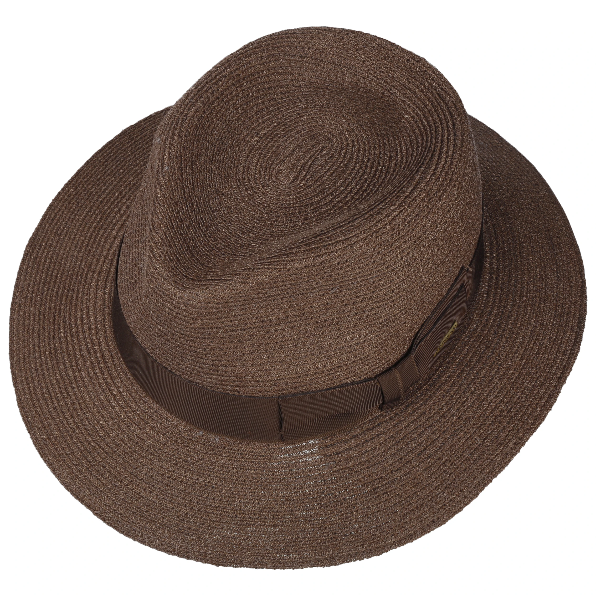 Uni Hemp Traveller Strohhut By Stetson 3 Uni Hemp Traveller Strohhut By Stetson