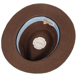 Alternative view of Uni Hemp Traveller Strohhut By Stetson