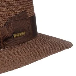 Uni Hemp Traveller Strohhut By Stetson 9 Uni Hemp Traveller Strohhut By Stetson -Stetson Speichern Uni Hemp Traveller Strohhut by Stetson braun.60423 4rf11