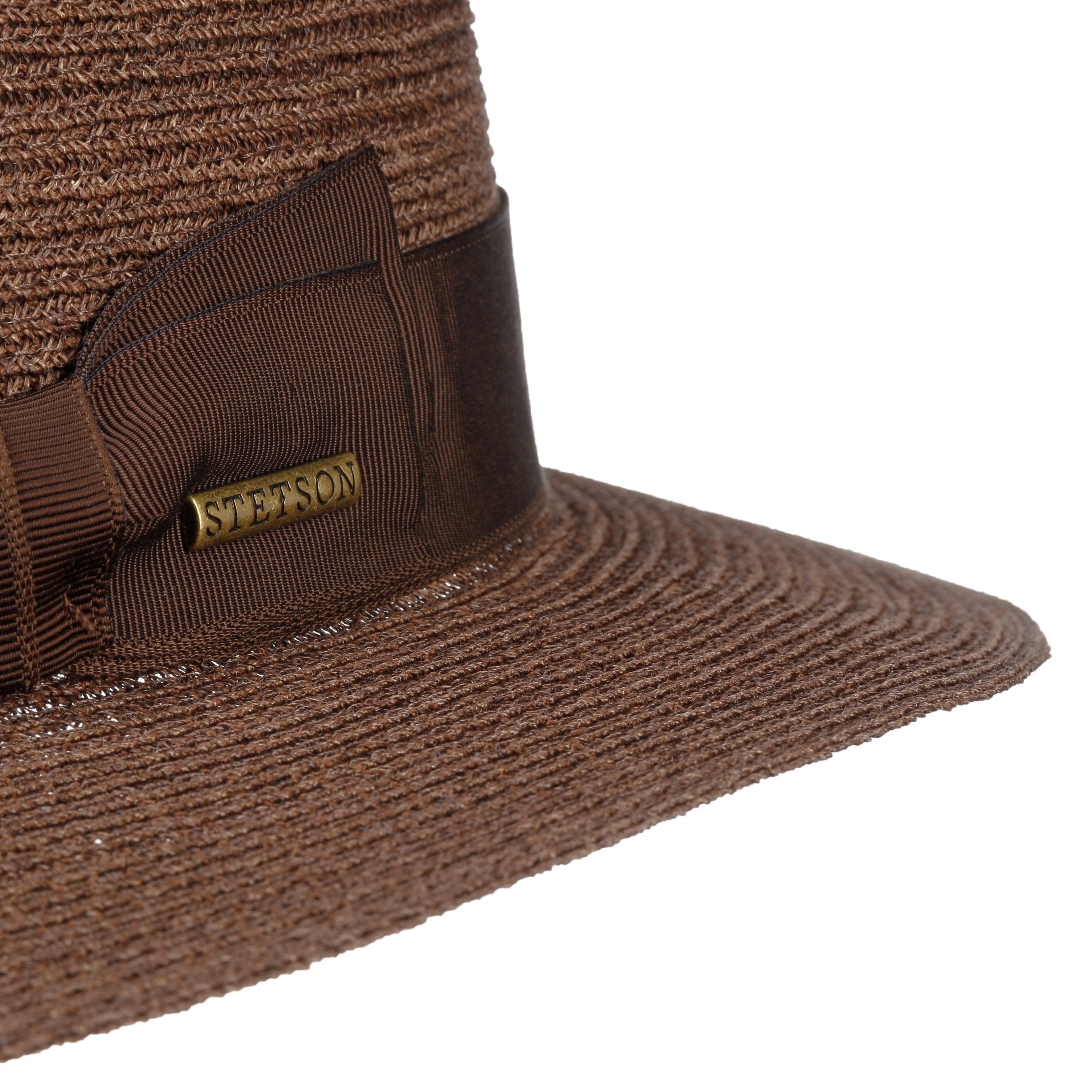 Uni Hemp Traveller Strohhut By Stetson 5 Uni Hemp Traveller Strohhut By Stetson – Bild 3