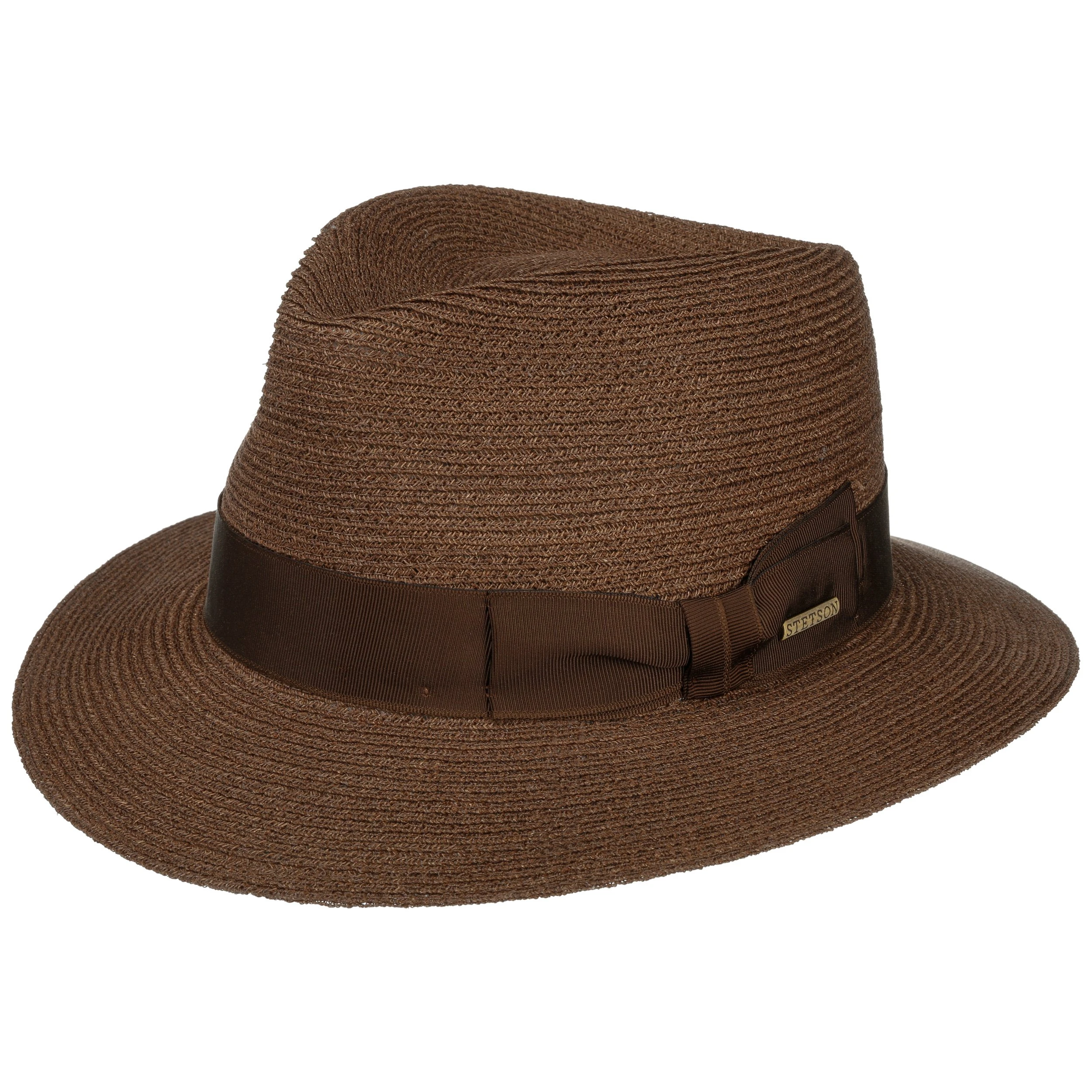 Uni Hemp Traveller Strohhut By Stetson 6 Uni Hemp Traveller Strohhut By Stetson – Bild 4