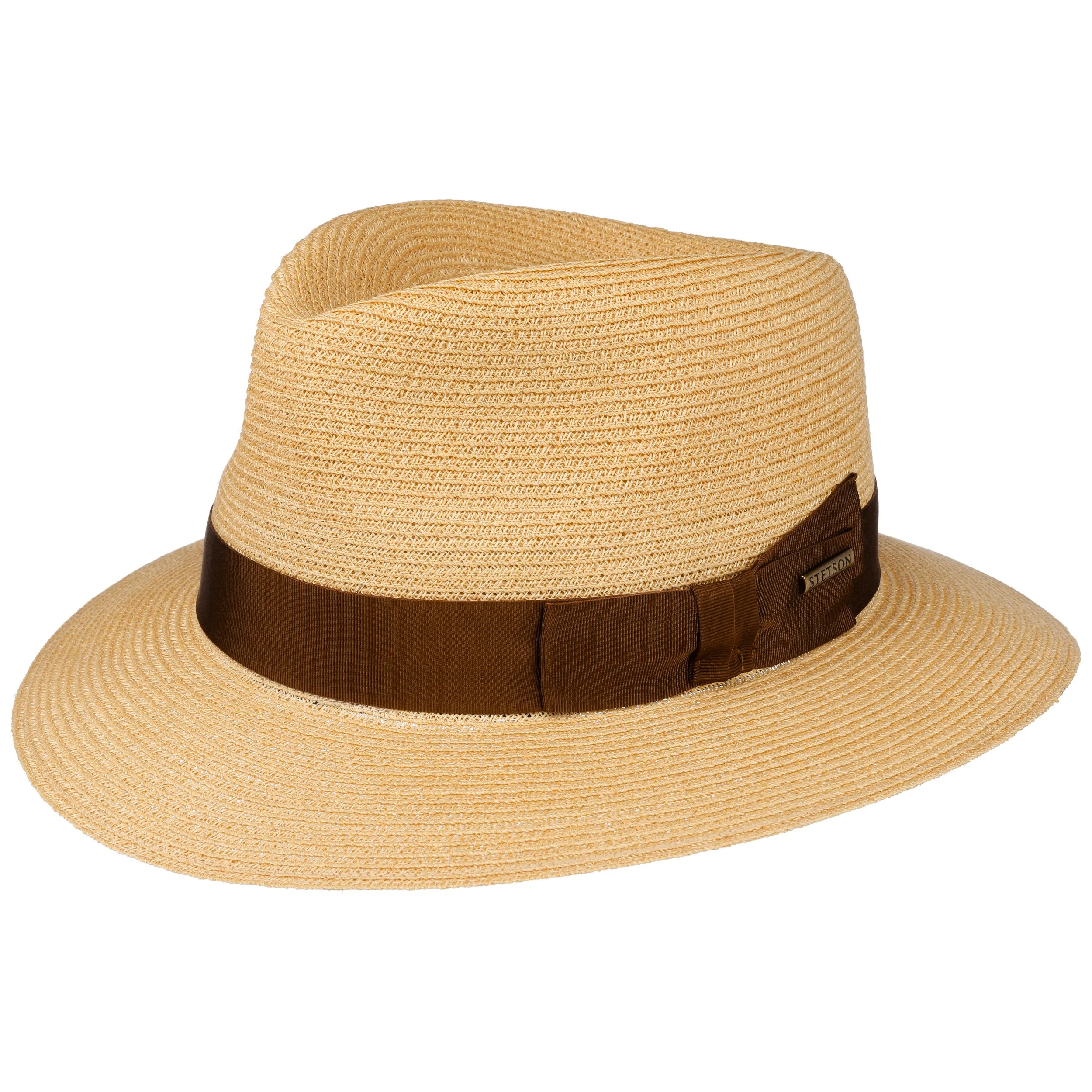 Uni Hemp Traveller Strohhut By Stetson 7 Uni Hemp Traveller Strohhut By Stetson – Bild 5