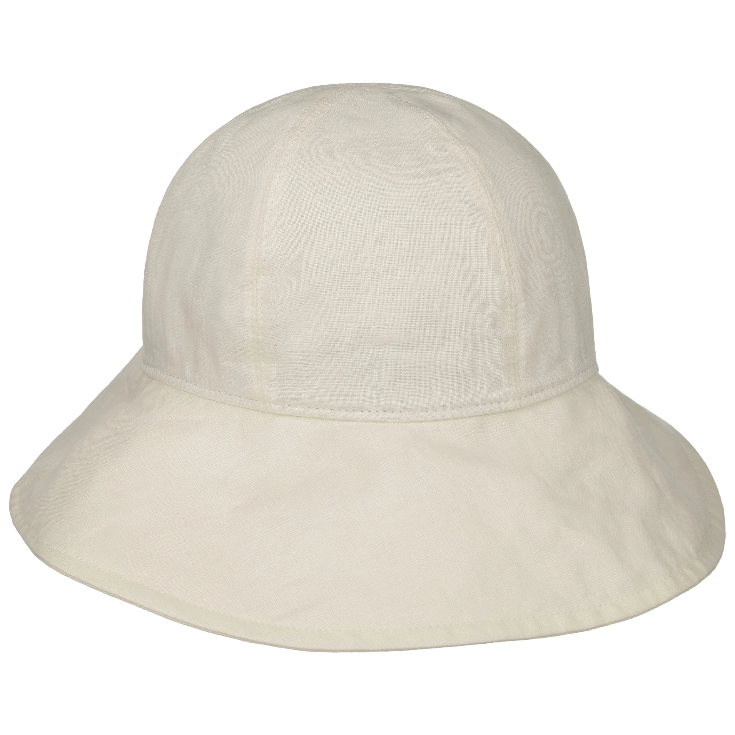 Uni Leinenhut By Borsalino 7 Uni Leinenhut By Borsalino – Bild 5
