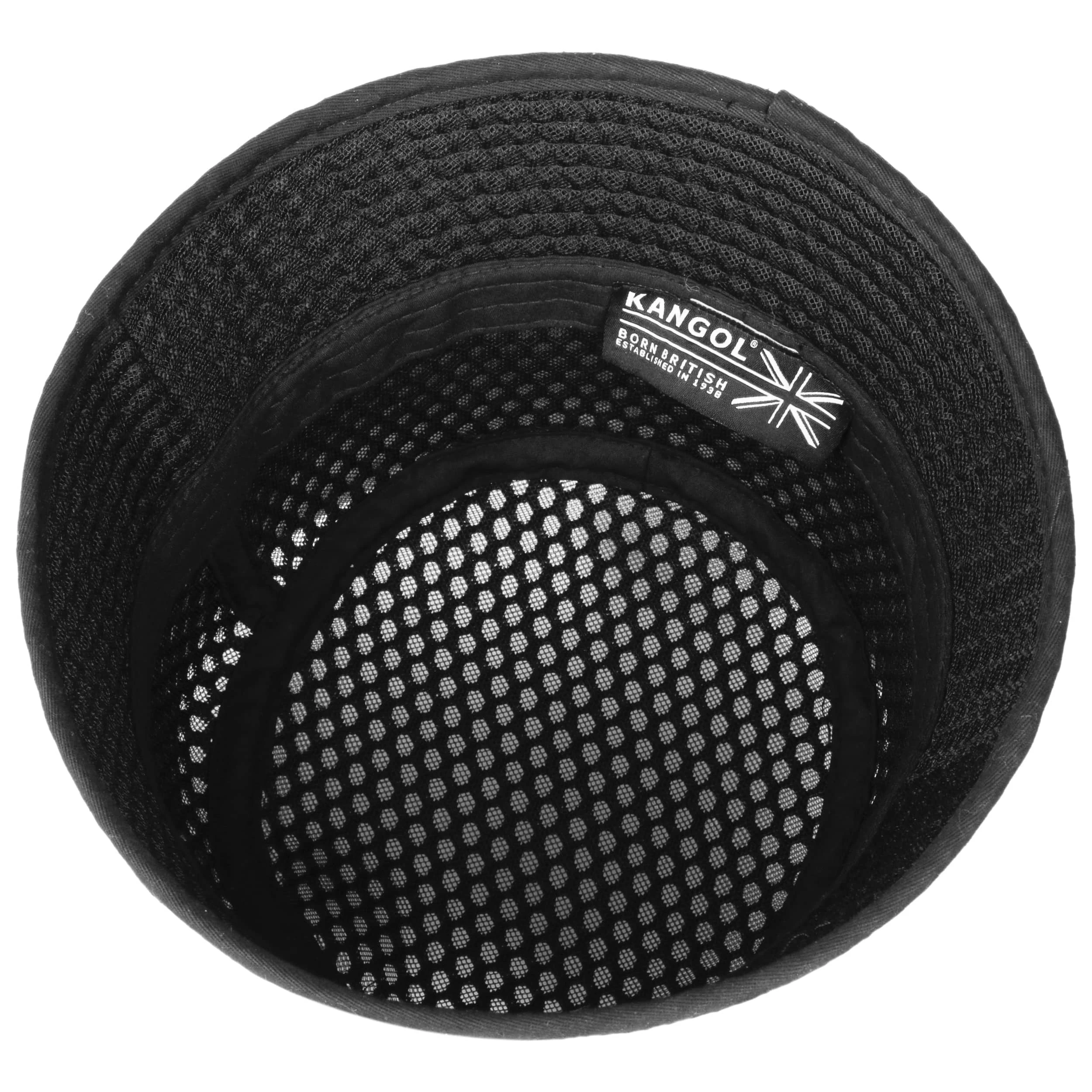 Uni Mesh Bin Hut By Kangol 4 Uni Mesh Bin Hut By Kangol – Bild 2
