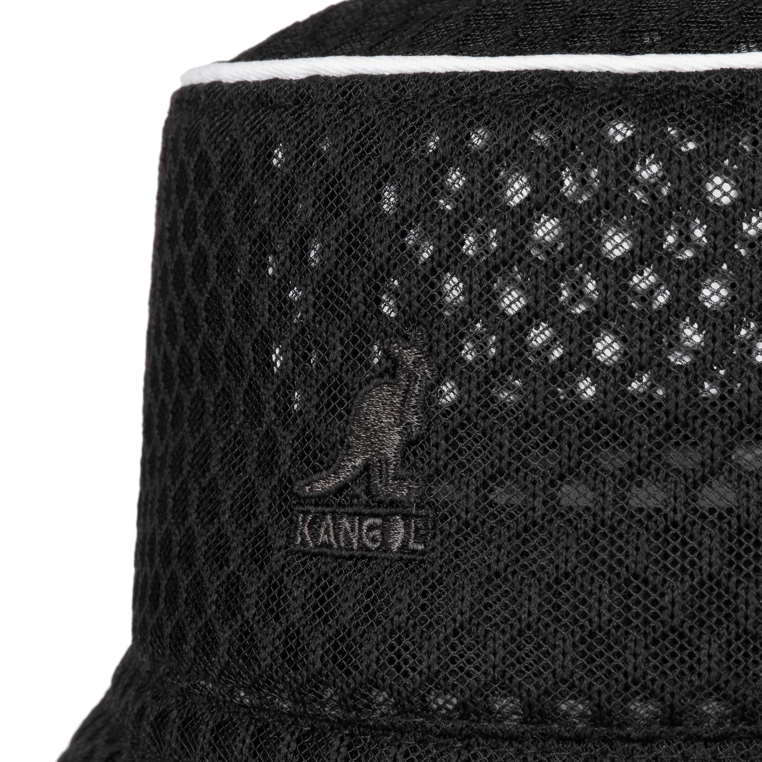 Uni Mesh Bin Hut By Kangol 5 Uni Mesh Bin Hut By Kangol – Bild 3