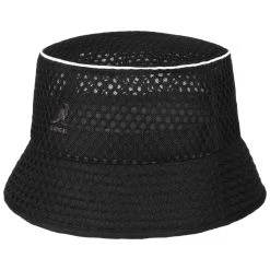 Uni Mesh Bin Hut By Kangol 9 Uni Mesh Bin Hut By Kangol -Stetson Speichern Uni Mesh Bin Hut by Kangol schwarz.64597 rf4