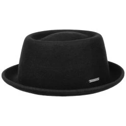Alternative view of Uni Pork Pie Wollhut By Stetson