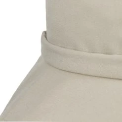 Hutshopping Uni Stoffhut Mit UV-Schutz -Stetson Speichern Uni Stoffhut mit UV Schutz beige.61953 4rf15