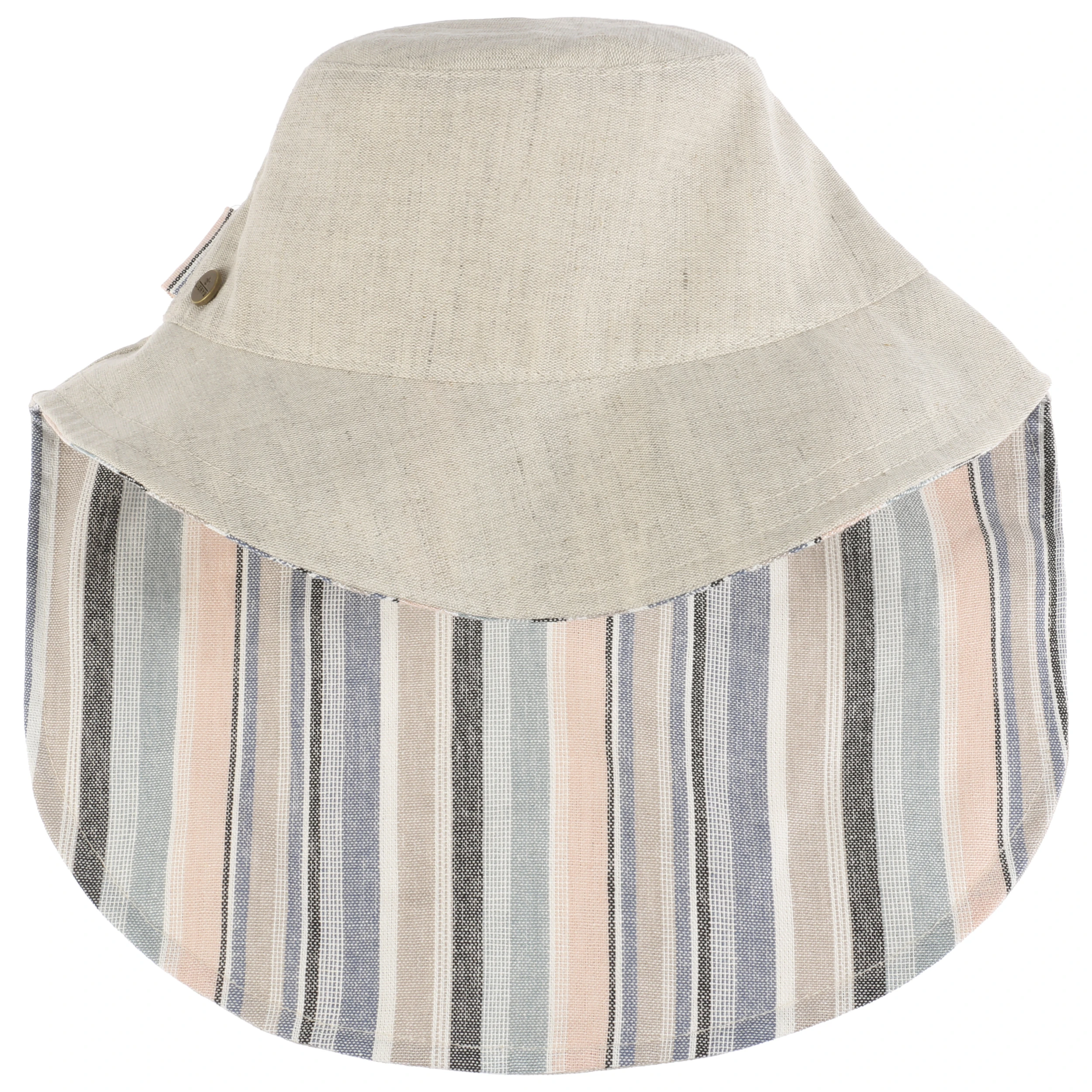 Uni Stripes Stoffhut By Lierys 3 Uni Stripes Stoffhut By Lierys