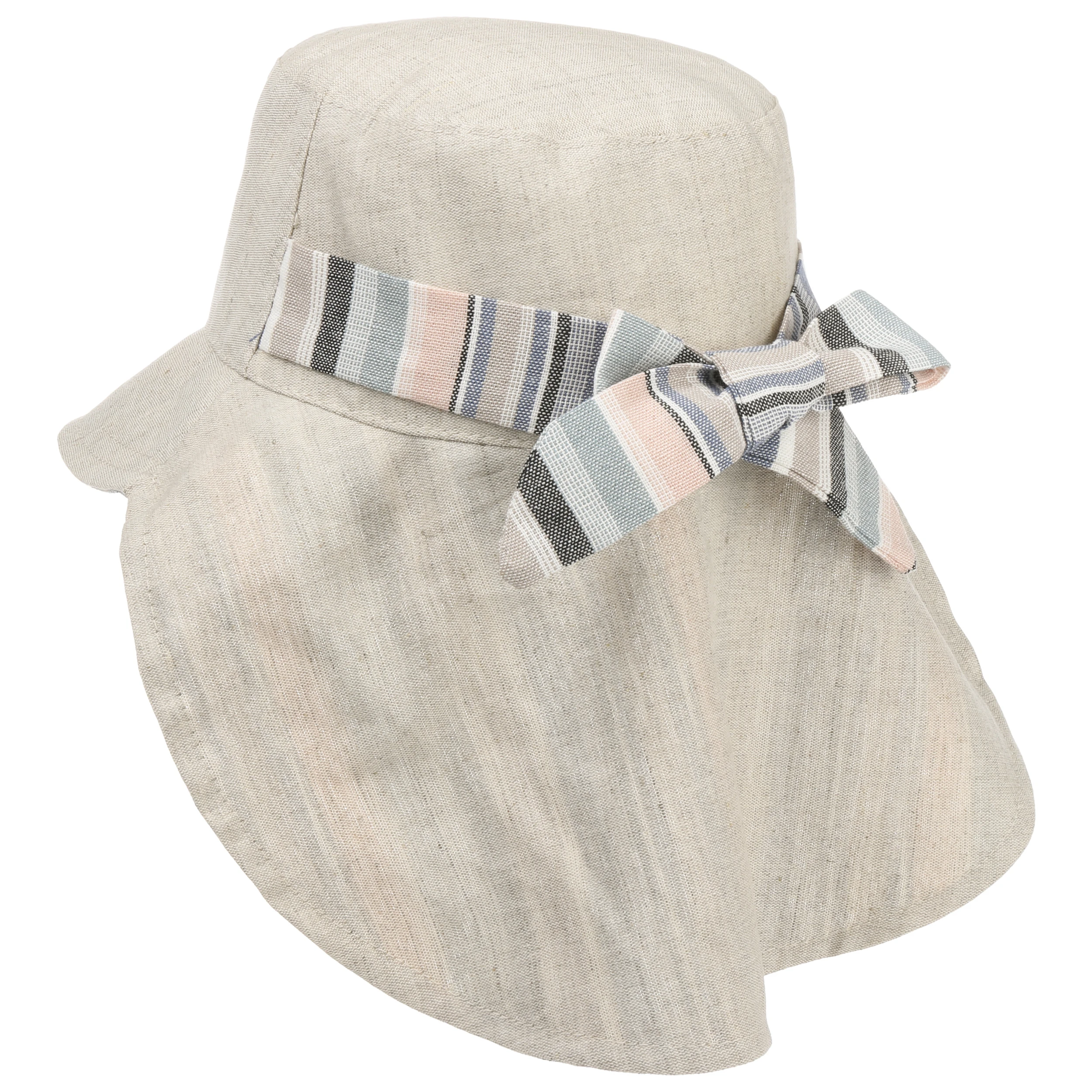 Uni Stripes Stoffhut By Lierys 5 Uni Stripes Stoffhut By Lierys – Bild 3