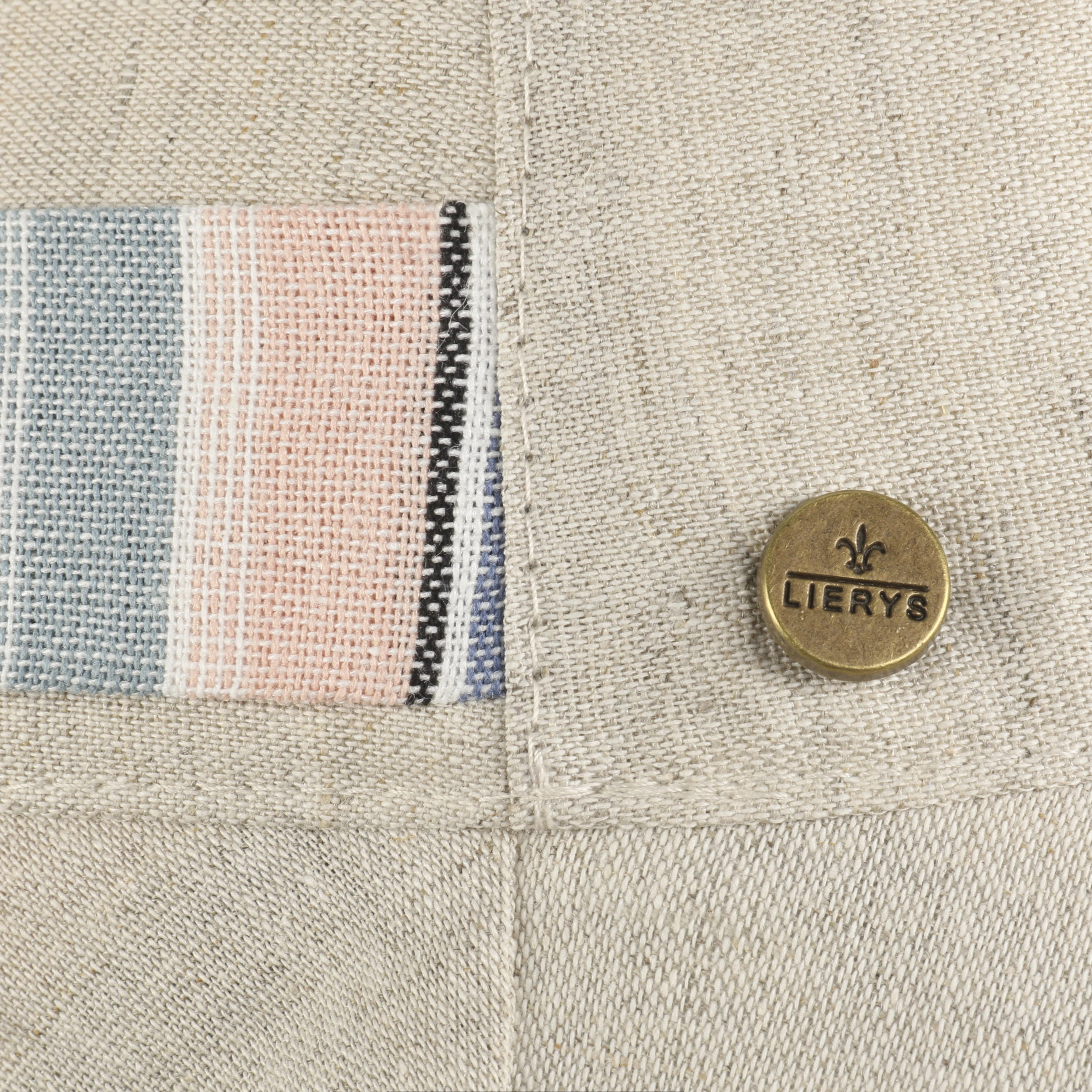 Uni Stripes Stoffhut By Lierys 6 Uni Stripes Stoffhut By Lierys – Bild 4