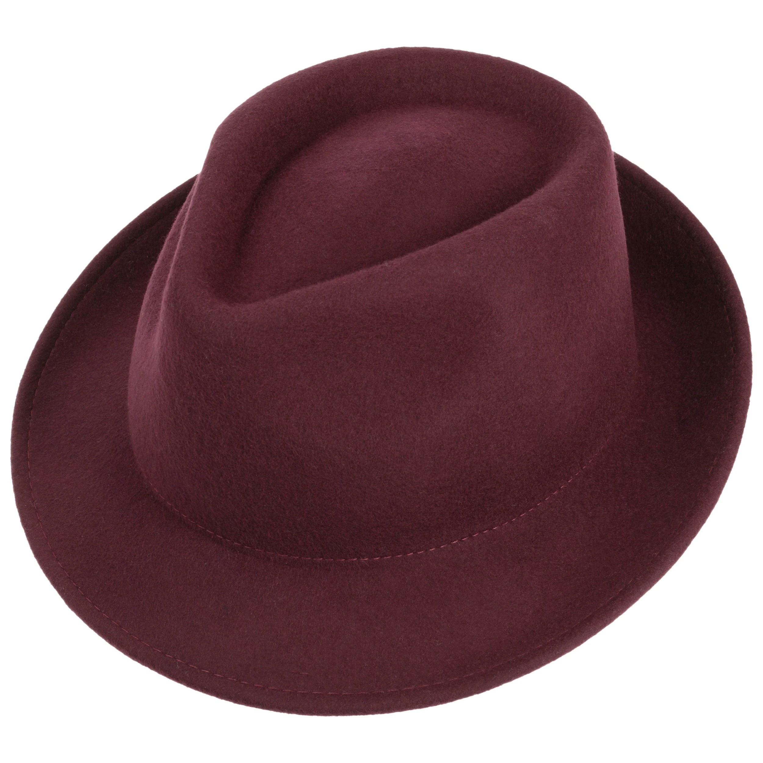 Uni Trilby Wollfilzhut By Lipodo 7 Uni Trilby Wollfilzhut By Lipodo – Bild 5