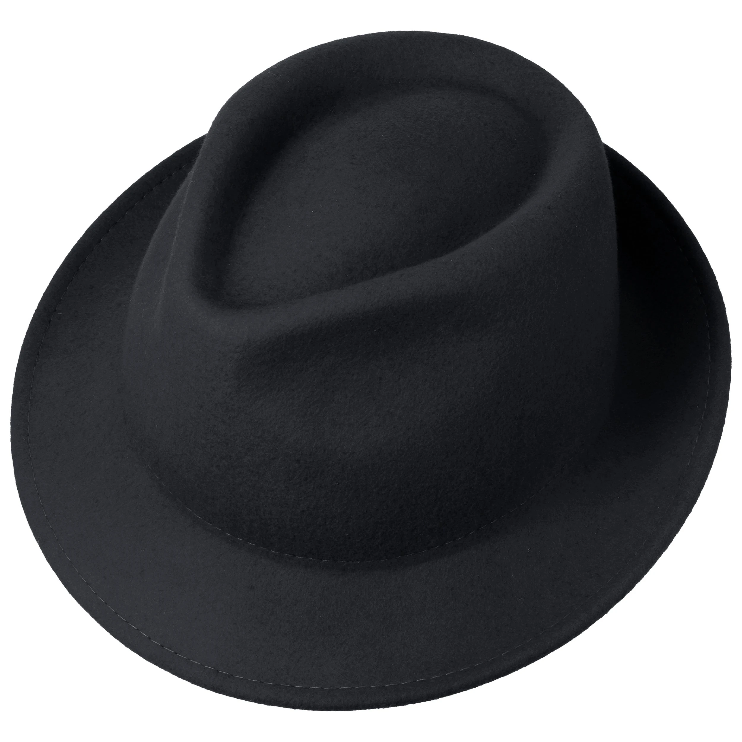 Uni Trilby Wollfilzhut By Lipodo 5 Uni Trilby Wollfilzhut By Lipodo – Bild 3