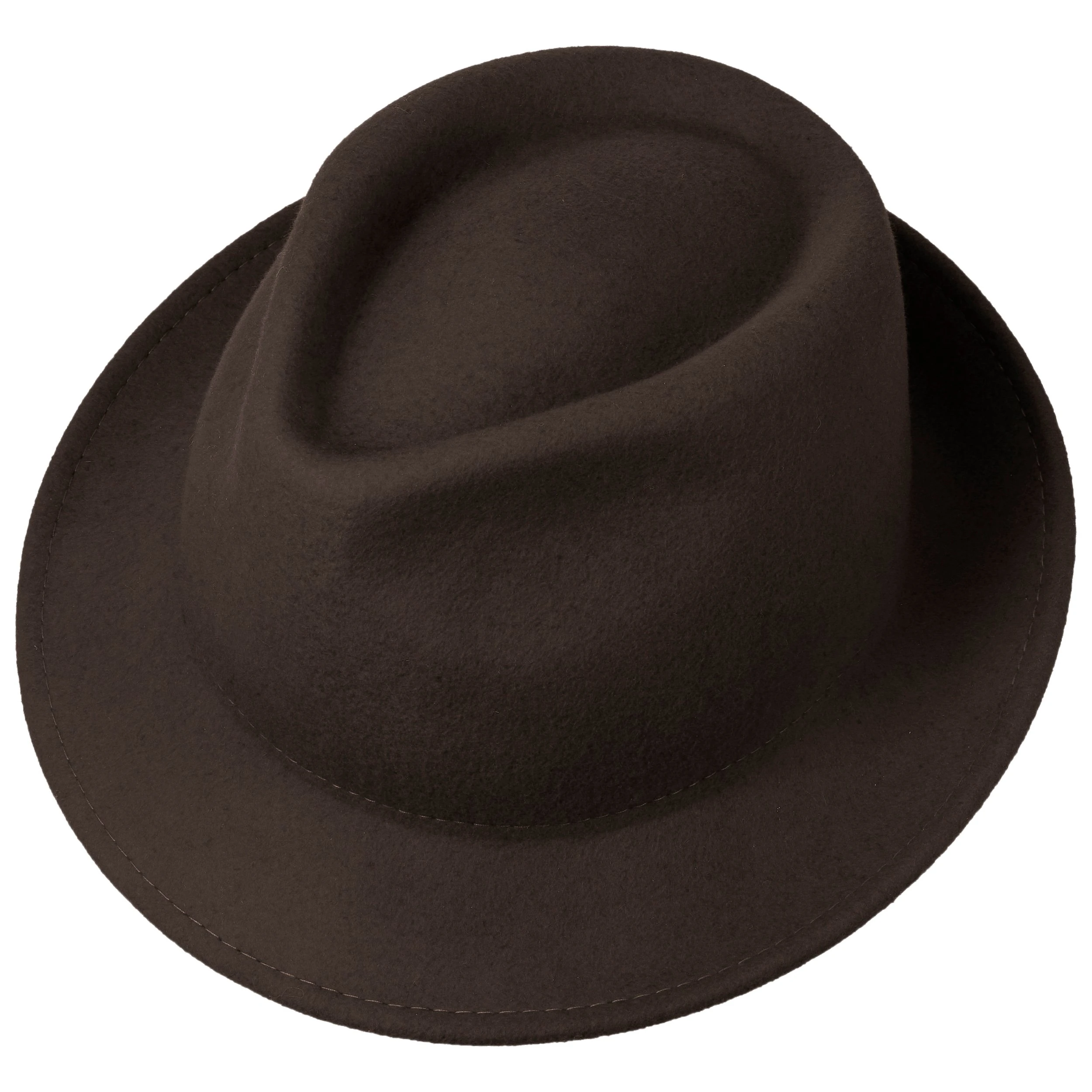 Uni Trilby Wollfilzhut By Lipodo 4 Uni Trilby Wollfilzhut By Lipodo – Bild 2