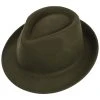 Uni Trilby Wollfilzhut By Lipodo -Stetson Speichern Uni Trilby Wollfilzhut by Lipodo oliv.48733 1rf14