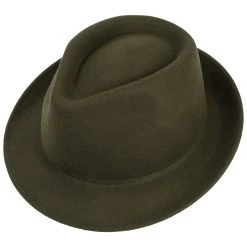 Uni Trilby Wollfilzhut By Lipodo