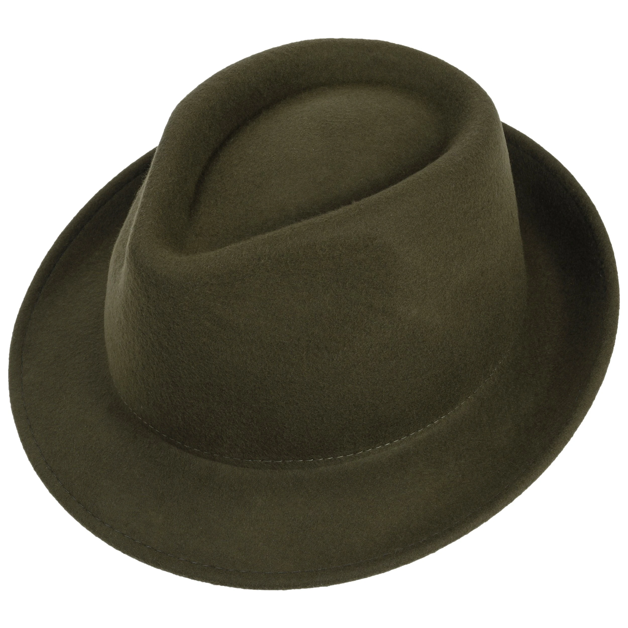 Uni Trilby Wollfilzhut By Lipodo 3 Uni Trilby Wollfilzhut By Lipodo