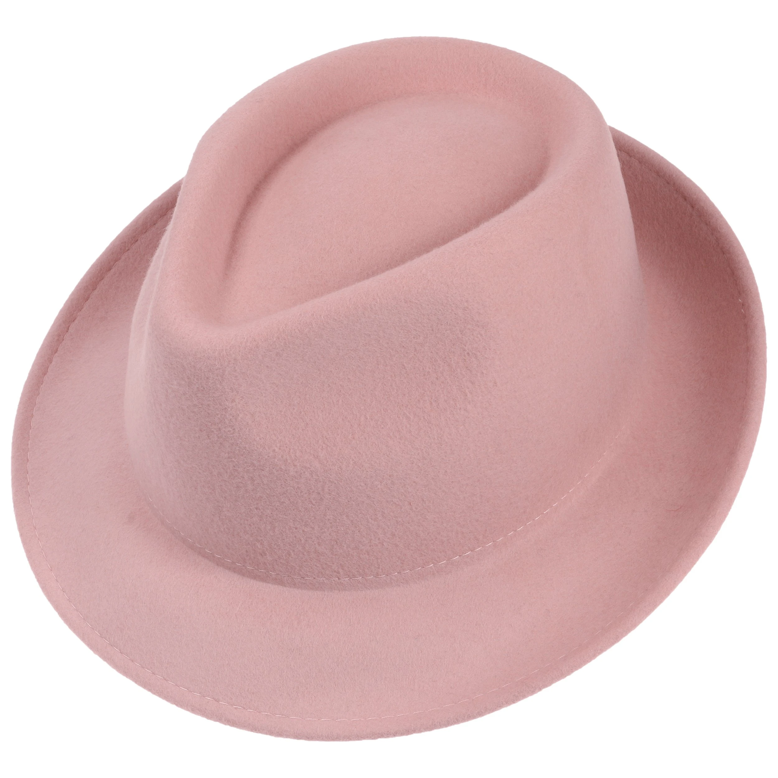 Uni Trilby Wollfilzhut By Lipodo 6 Uni Trilby Wollfilzhut By Lipodo – Bild 4