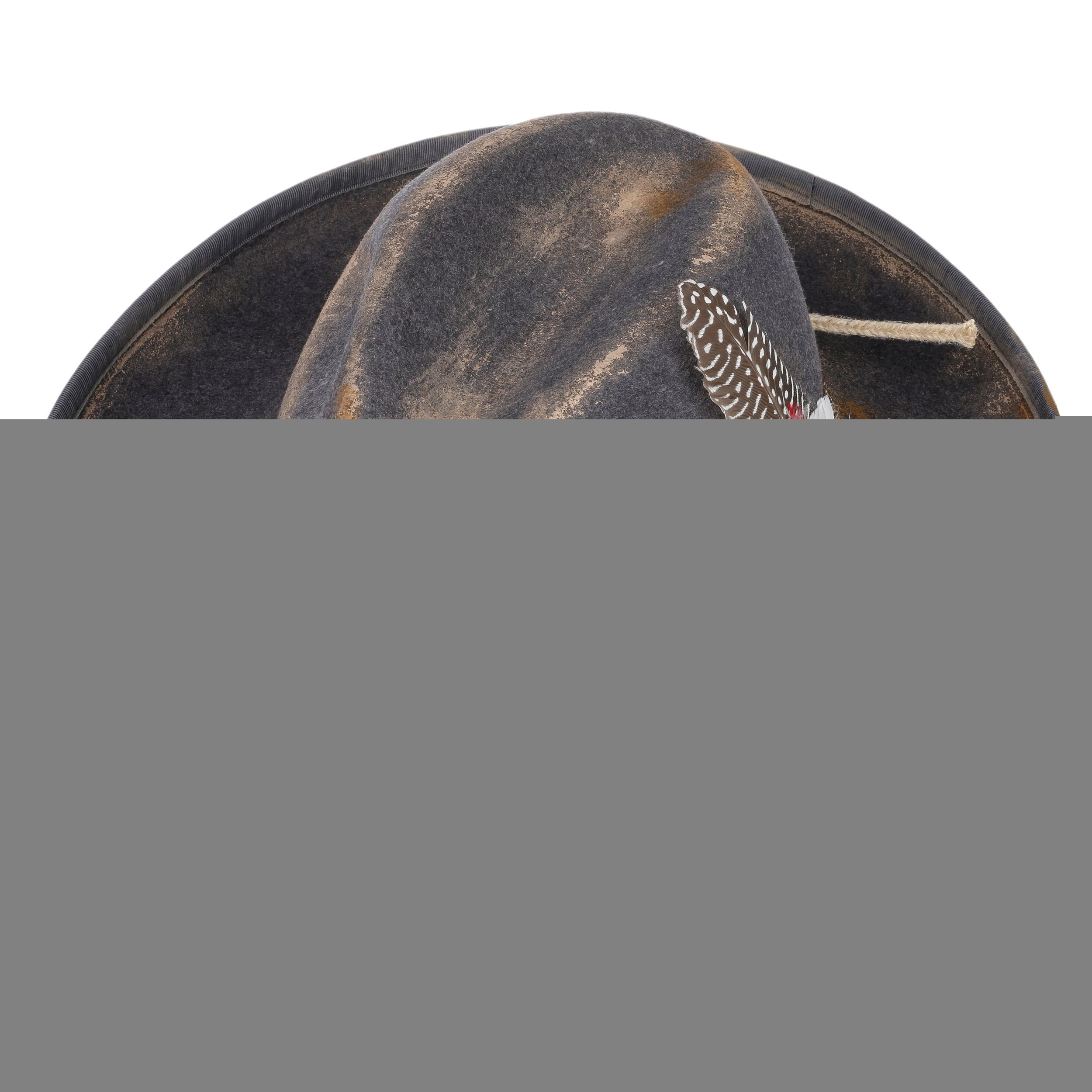 Upward Brim Traveller Wollhut By Lierys 3 Upward Brim Traveller Wollhut By Lierys