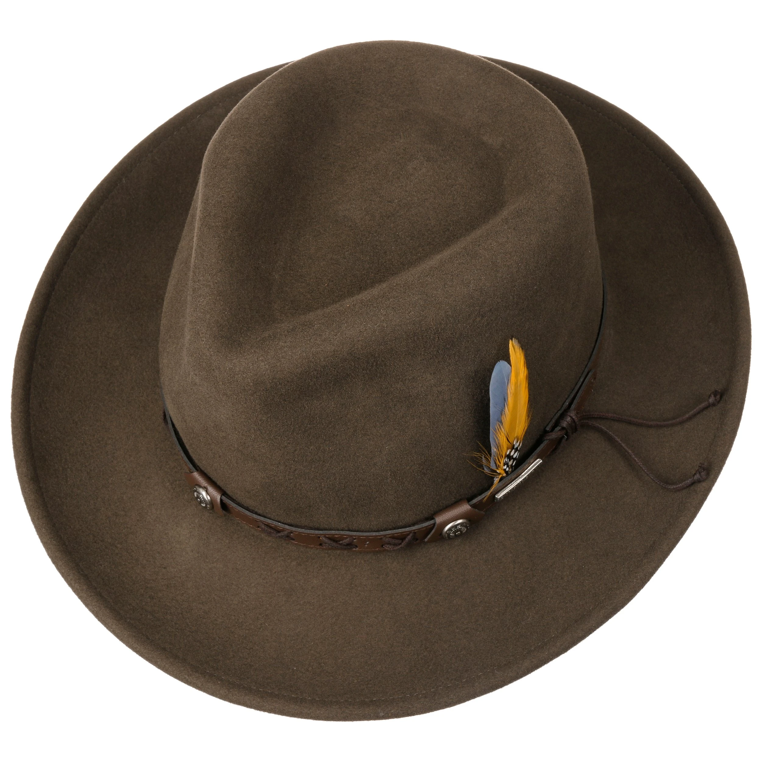 Vail VitaFelt Outdoorhut By Stetson 3 Vail VitaFelt Outdoorhut By Stetson