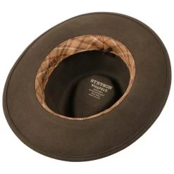 Vail VitaFelt Outdoorhut By Stetson 9 Vail VitaFelt Outdoorhut By Stetson -Stetson Speichern Vail VitaFelt Outdoorhut by Stetson braun.70404 2rf11