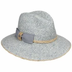 Valcesta Strohhut By Lierys -Stetson Speichern Valcesta Strohhut by Lierys hellblau.65068 rf9