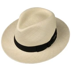 Valeco Fedora Panamahut By Stetson