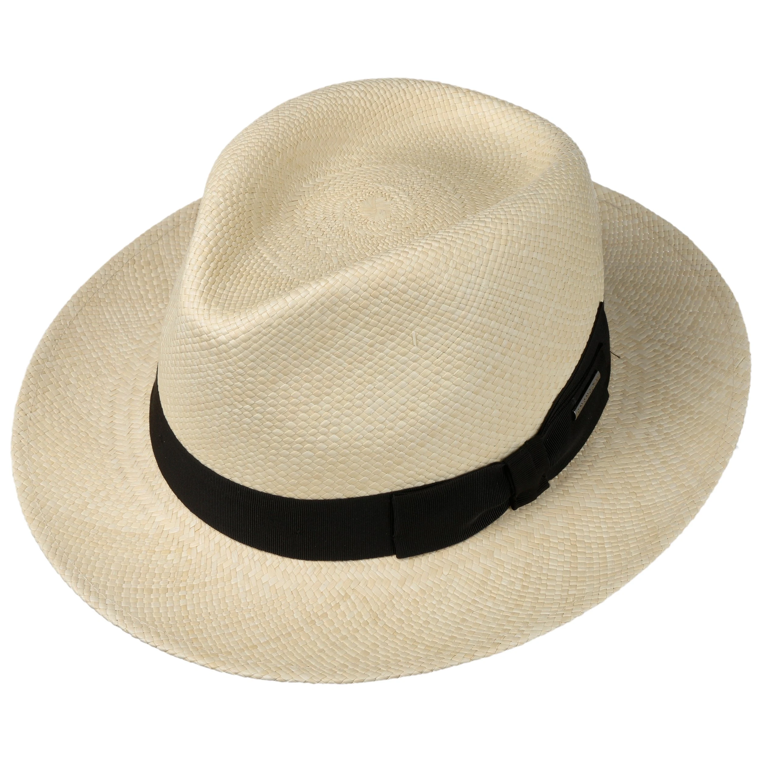 Valeco Fedora Panamahut By Stetson 3 Valeco Fedora Panamahut By Stetson