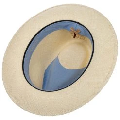 Alternative view of Valeco Fedora Panamahut By Stetson