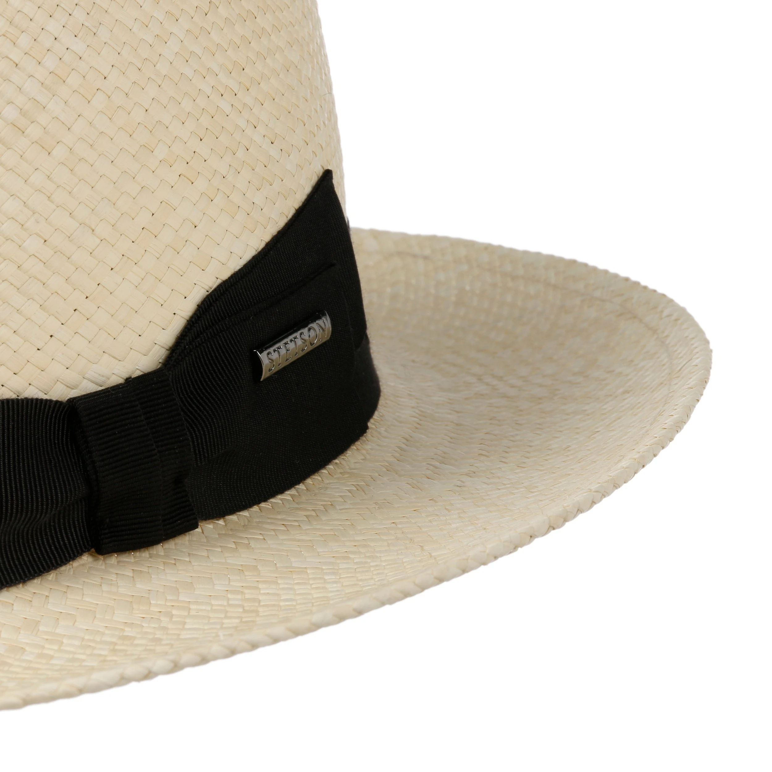 Valeco Fedora Panamahut By Stetson 5 Valeco Fedora Panamahut By Stetson – Bild 3
