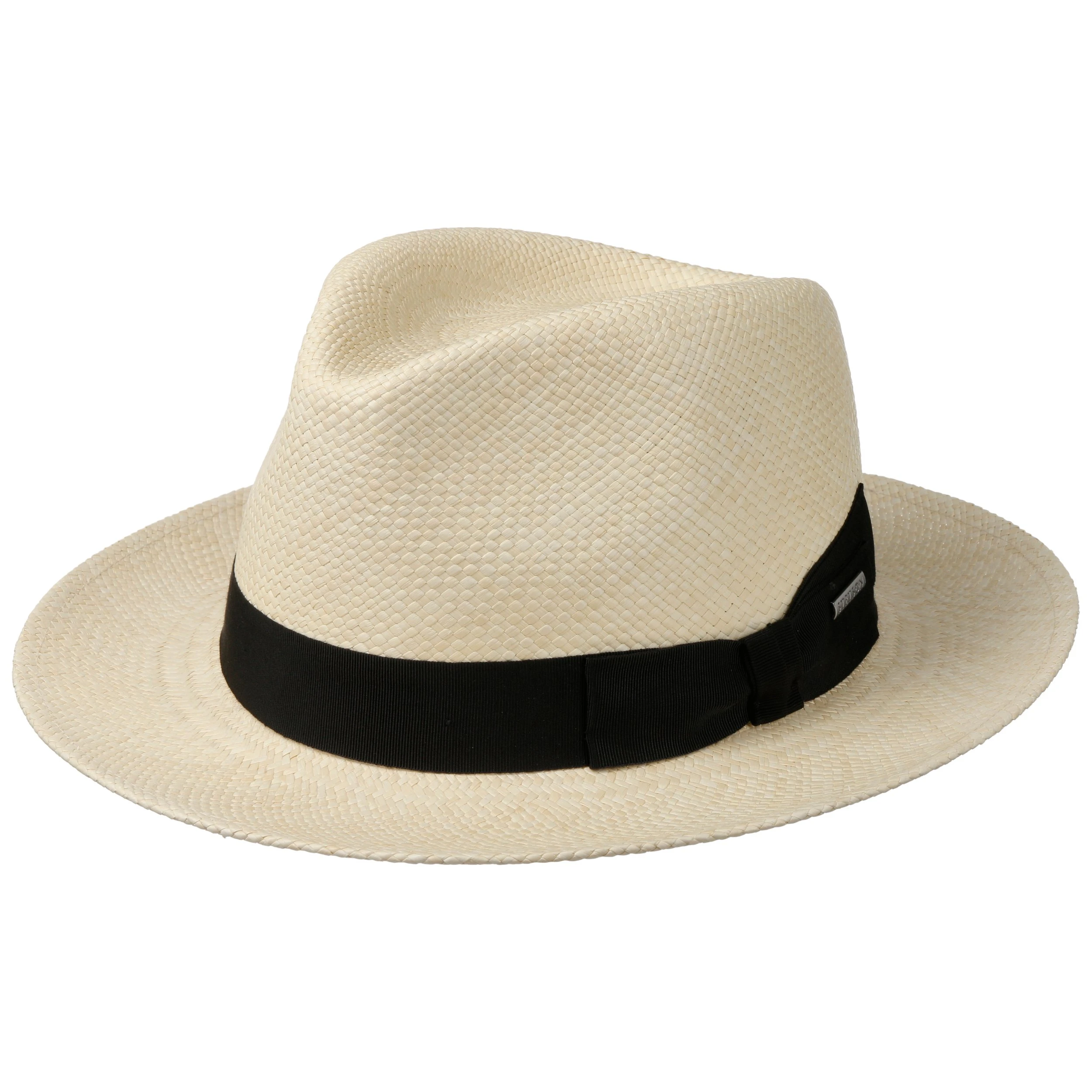 Valeco Fedora Panamahut By Stetson 6 Valeco Fedora Panamahut By Stetson – Bild 4