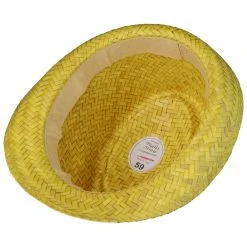 Hutshopping Valencia Strohtrilby 11 Hutshopping Valencia Strohtrilby -Stetson Speichern Valencia Strohtrilby gelb.41652 2rf45