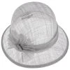 Valeska Sinamay Strohhut By Seeberger -Stetson Speichern Valeska Sinamay Strohhut by Seeberger grau.61518 1rf13
