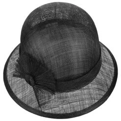 Valeska Sinamay Strohhut By Seeberger 15 Valeska Sinamay Strohhut By Seeberger -Stetson Speichern Valeska Sinamay Strohhut by Seeberger schwarz.61518 1rf4
